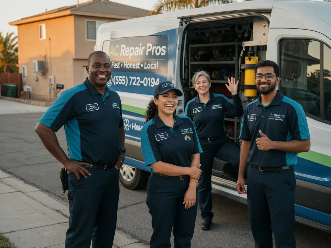 AC Repair company in Vaughn, WA