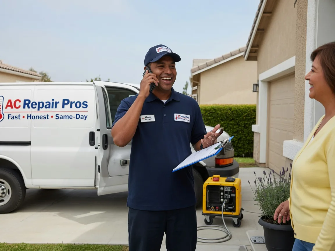 AC Repair Vaughn, WA FAQs